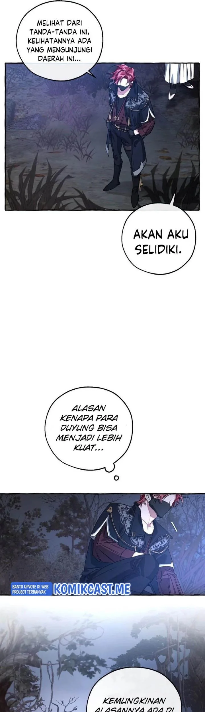 Trash of the Count’s Family Chapter 89 Gambar 36