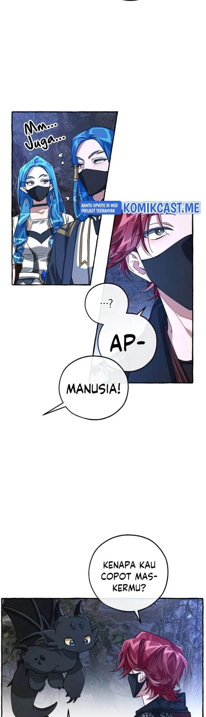 Trash of the Count’s Family Chapter 89 Gambar 45