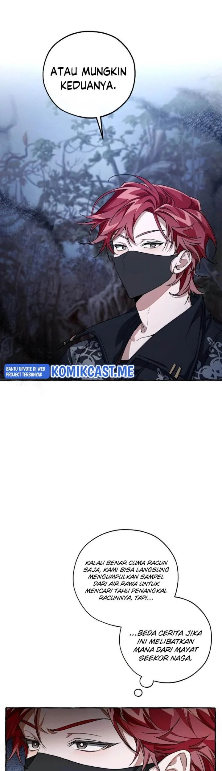 Trash of the Count’s Family Chapter 90 Gambar 17