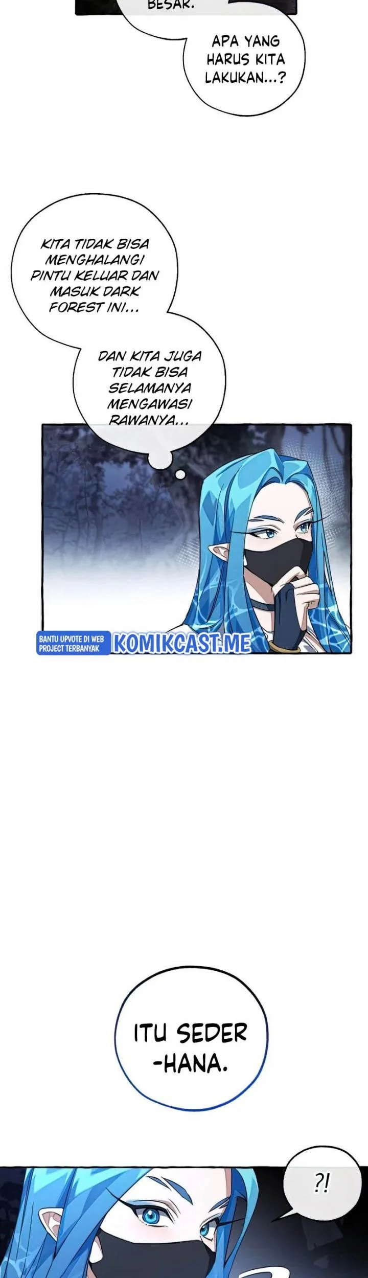 Trash of the Count’s Family Chapter 90 Gambar 19