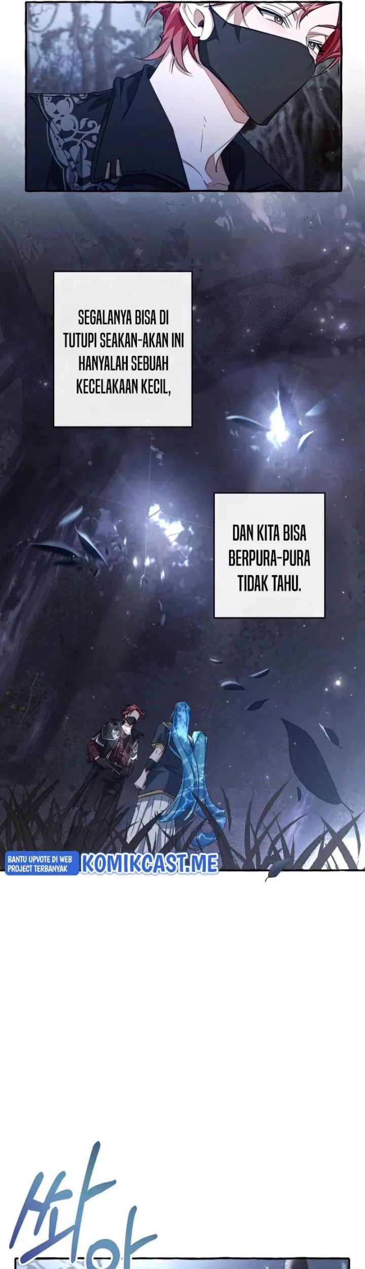 Trash of the Count’s Family Chapter 90 Gambar 29