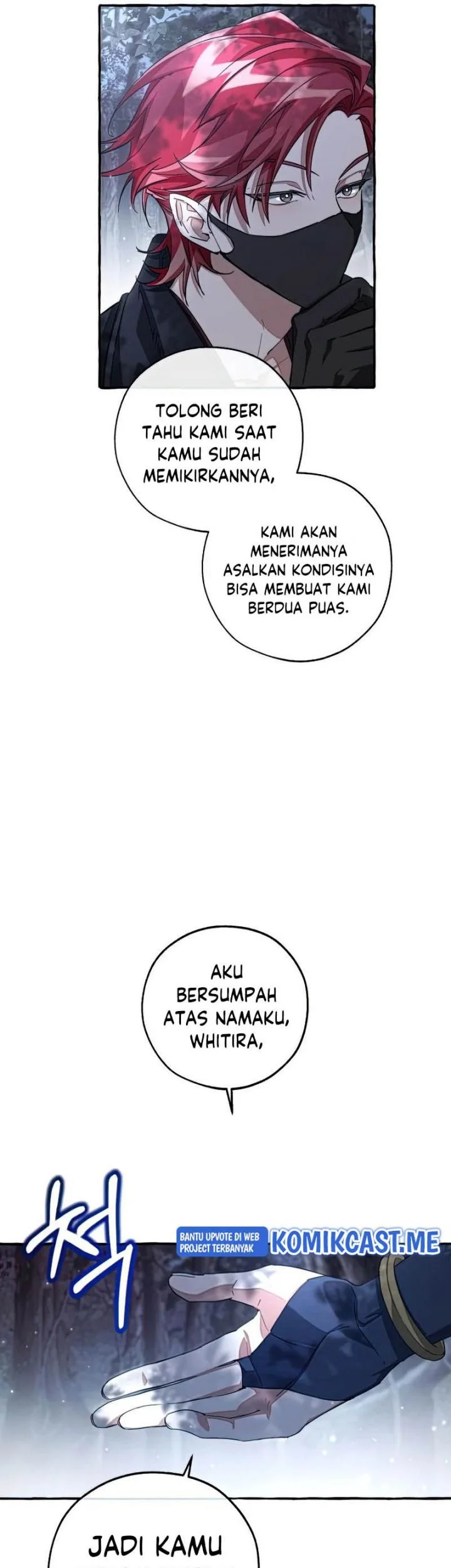 Trash of the Count’s Family Chapter 90 Gambar 31