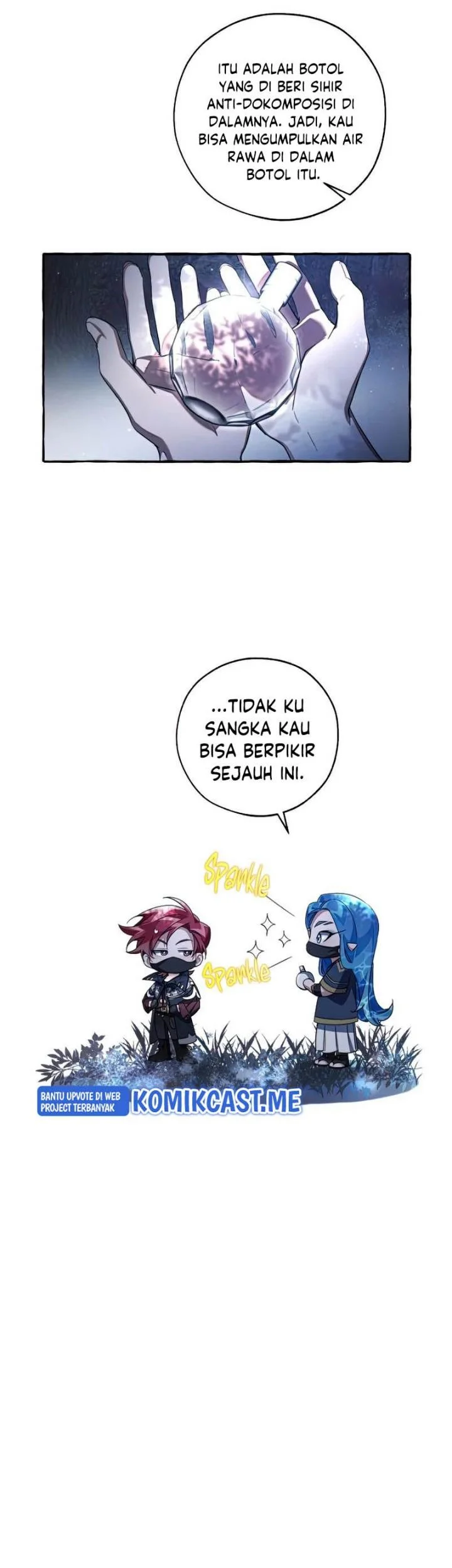 Trash of the Count’s Family Chapter 90 Gambar 36