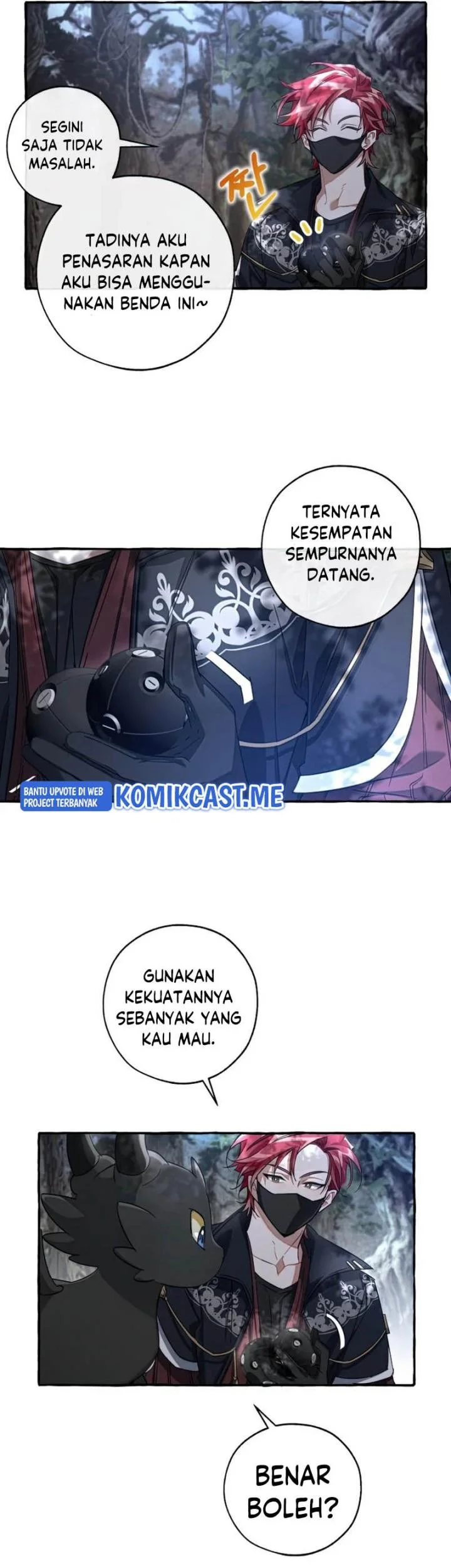 Trash of the Count’s Family Chapter 90 Gambar 43