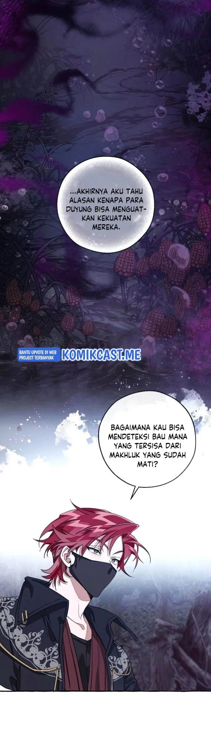Trash of the Count’s Family Chapter 90 Gambar 3