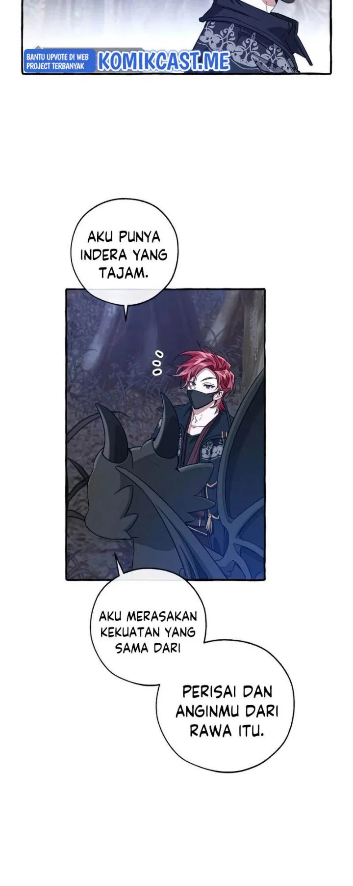 Trash of the Count’s Family Chapter 90 Gambar 7