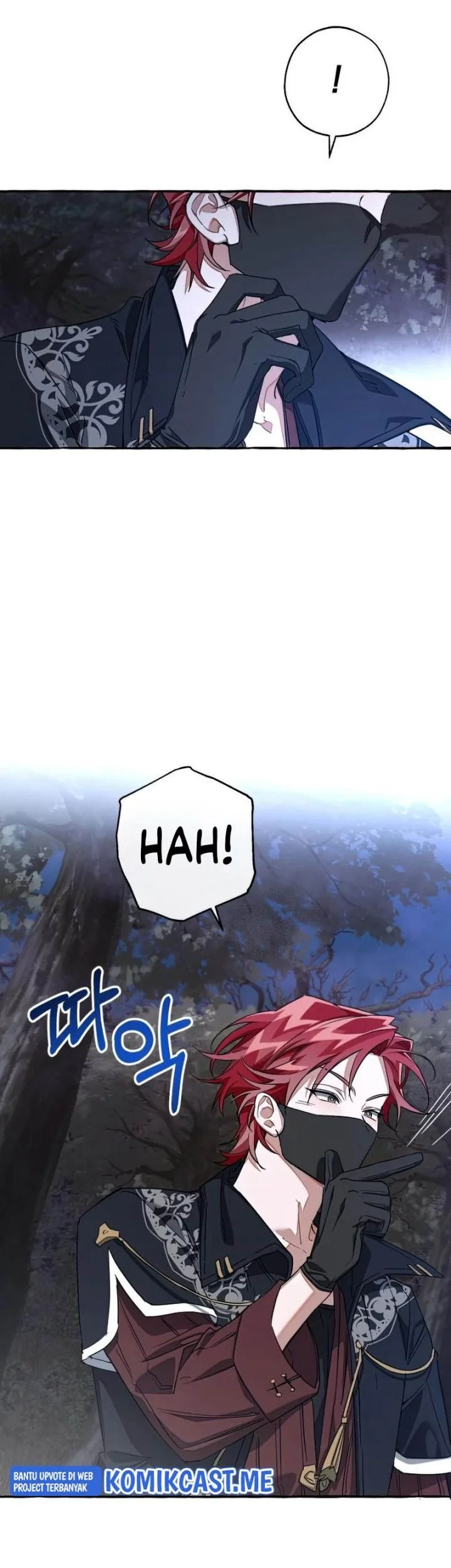 Trash of the Count’s Family Chapter 90 Gambar 8