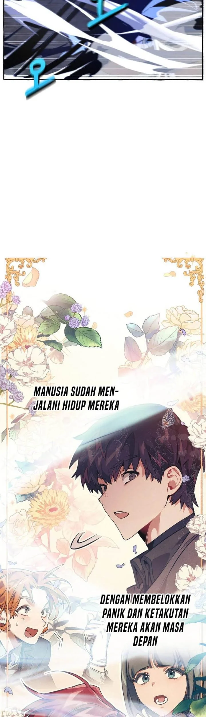 Trash of the Count’s Family Chapter 91 Gambar 43