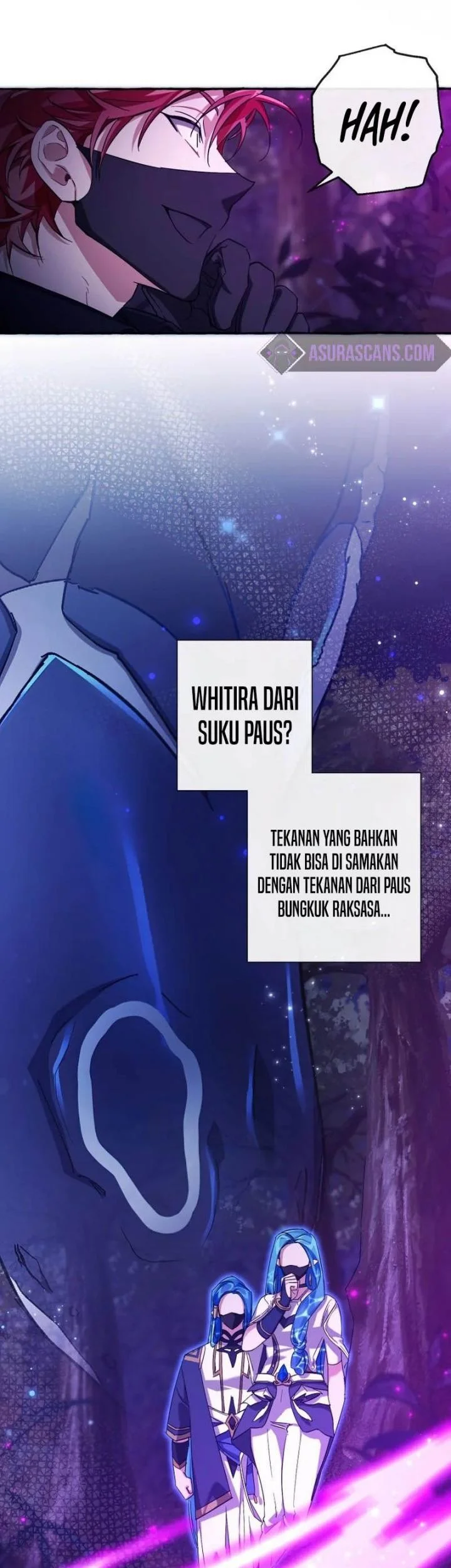 Trash of the Count’s Family Chapter 91 Gambar 5