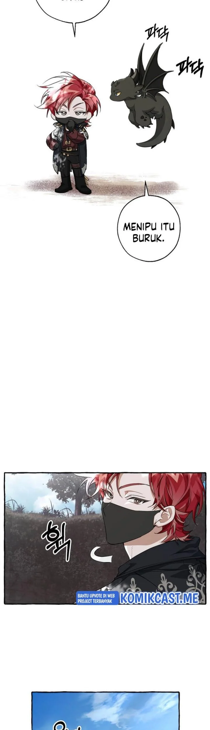 Trash of the Count’s Family Chapter 92 Gambar 17