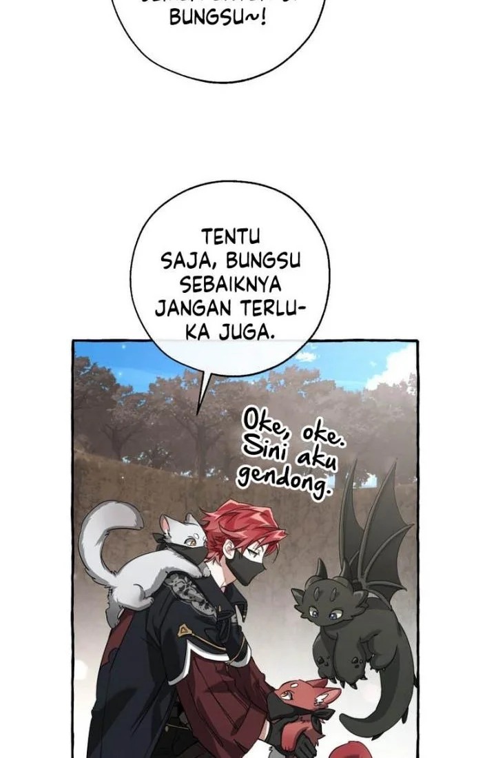 Trash of the Count’s Family Chapter 92 Gambar 28