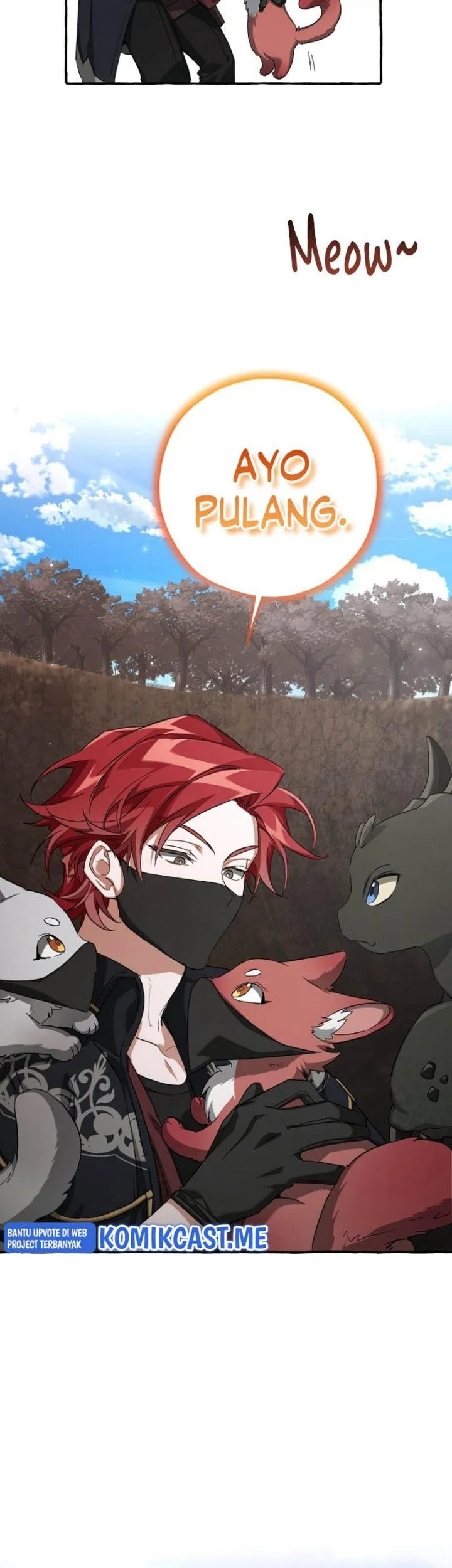 Trash of the Count’s Family Chapter 92 Gambar 29