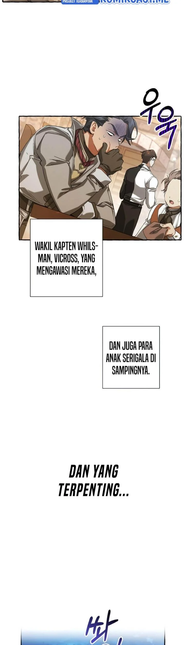 Trash of the Count’s Family Chapter 92 Gambar 37