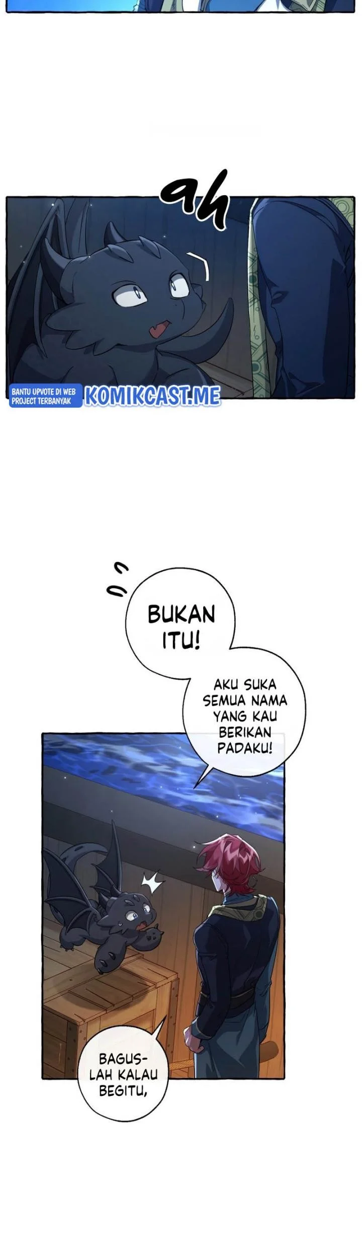 Trash of the Count’s Family Chapter 92 Gambar 42
