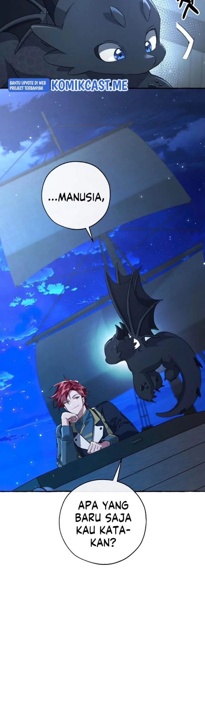 Trash of the Count’s Family Chapter 92 Gambar 44