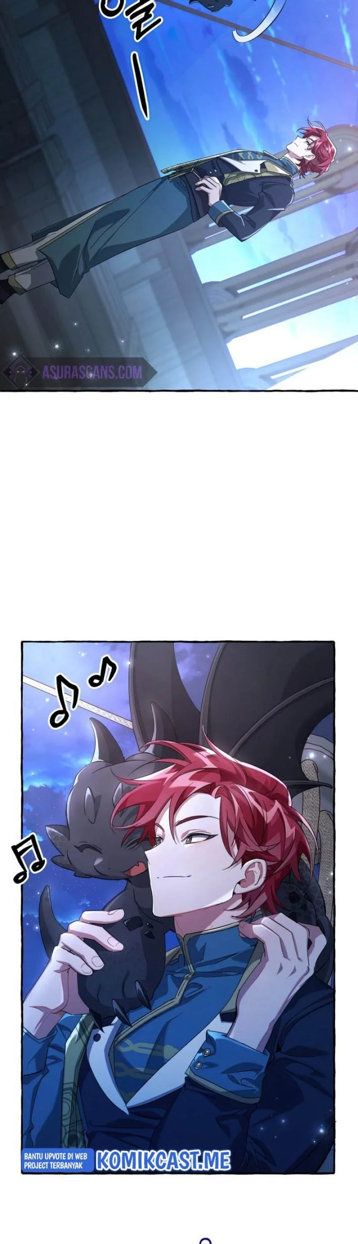 Trash of the Count’s Family Chapter 92 Gambar 56