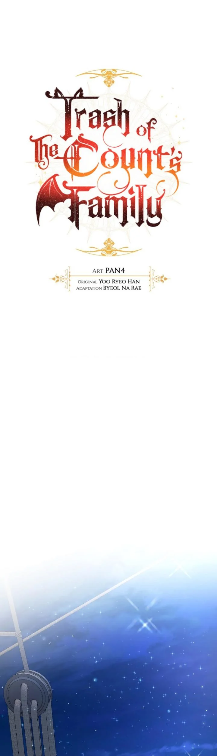 Trash of the Count’s Family Chapter 94 Gambar 33