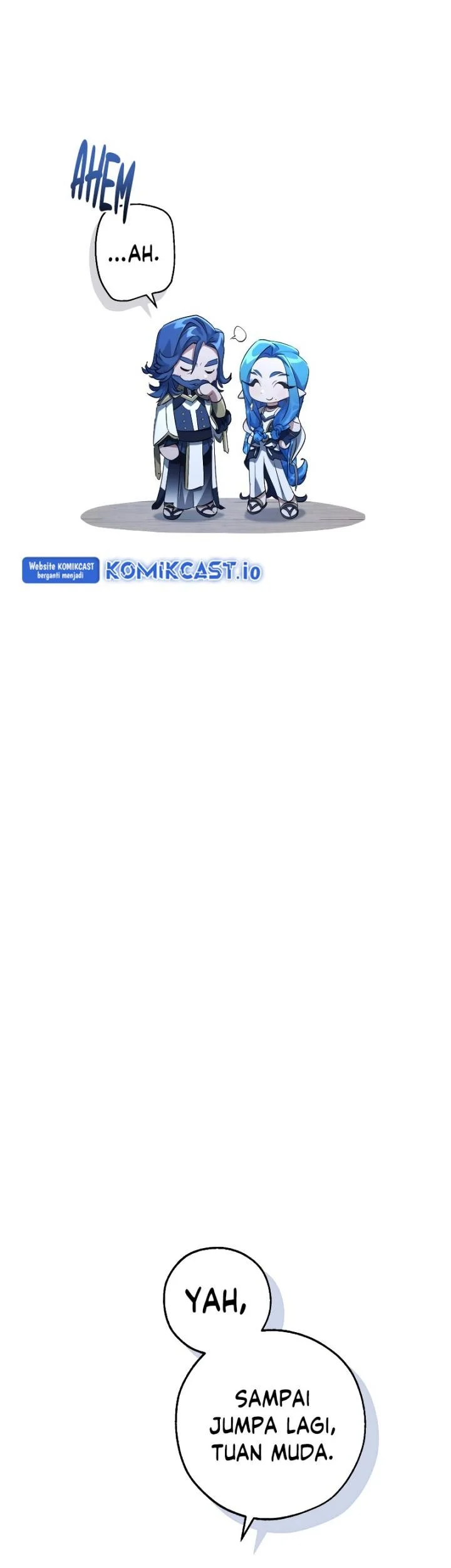 Trash of the Count’s Family Chapter 94 Gambar 37