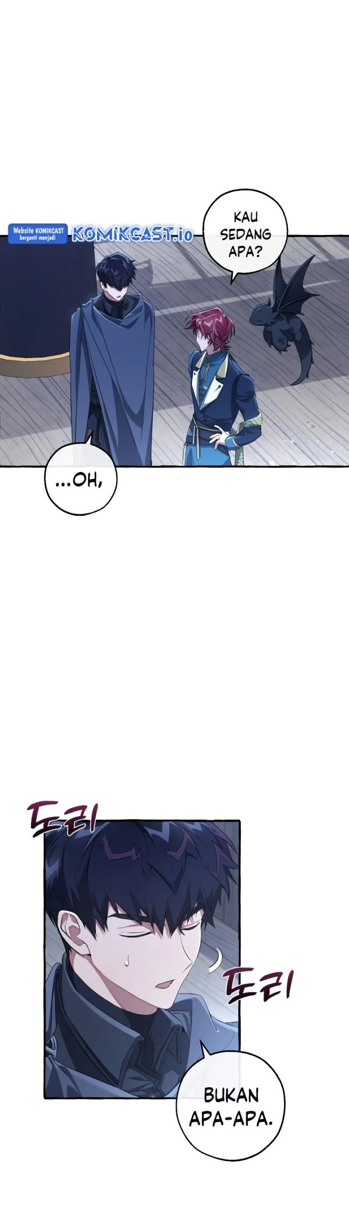 Trash of the Count’s Family Chapter 94 Gambar 43