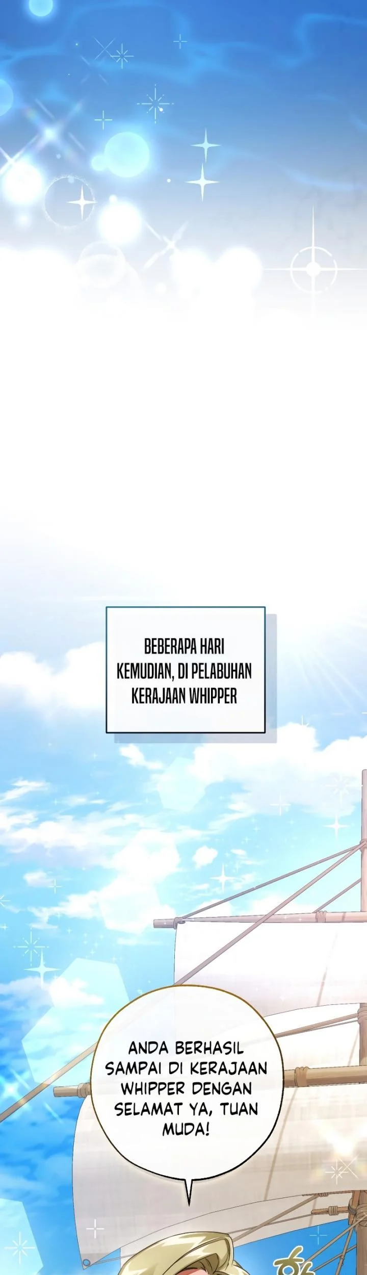 Trash of the Count’s Family Chapter 94 Gambar 51