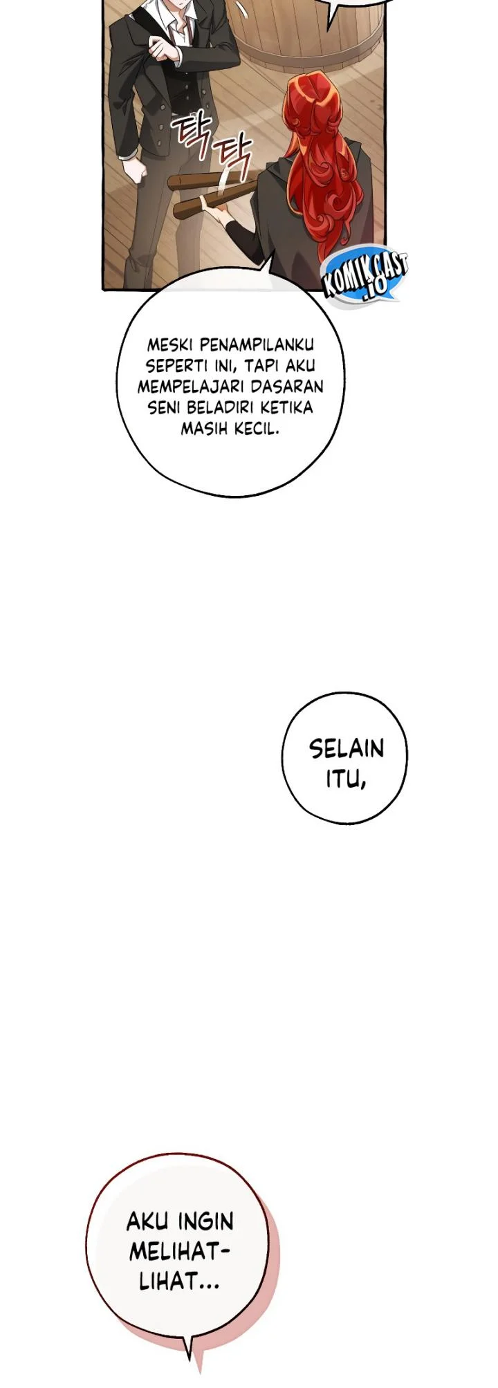 Trash of the Count’s Family Chapter 95 Gambar 21