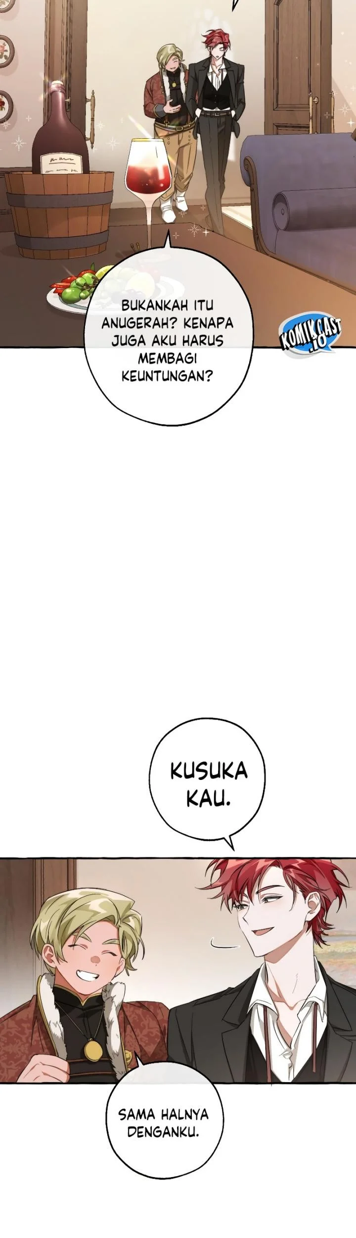 Trash of the Count’s Family Chapter 95 Gambar 26