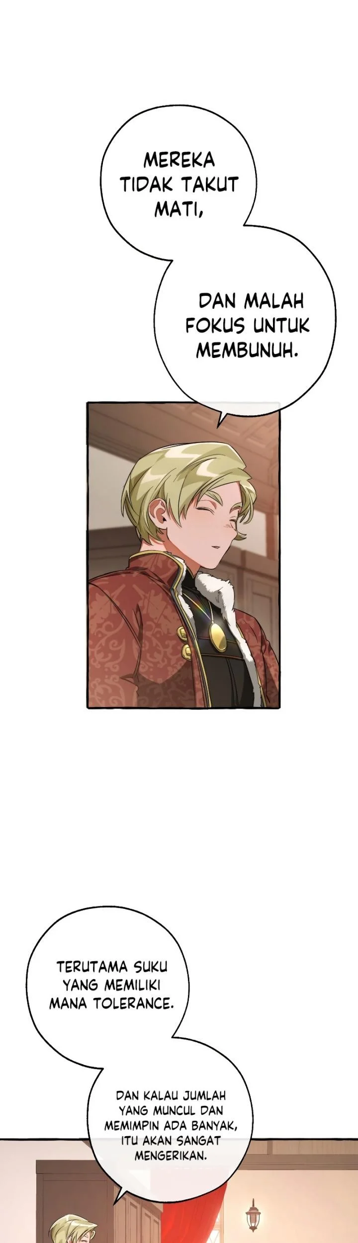 Trash of the Count’s Family Chapter 95 Gambar 29