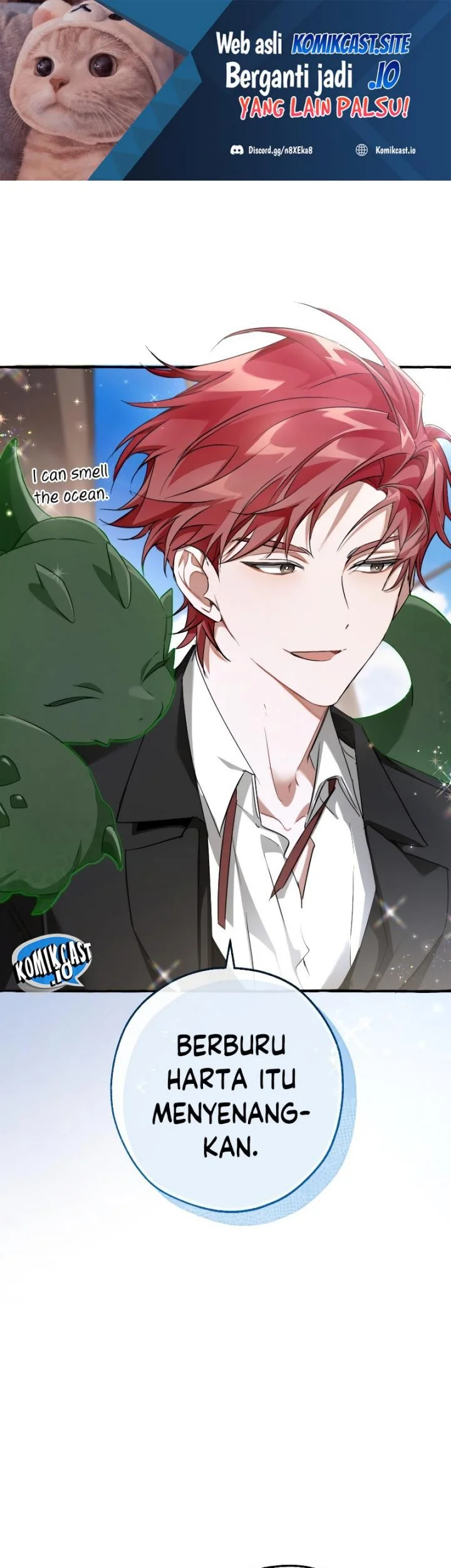 Komik Trash of the Count’s Family Chapter 95 gambar nomor 1