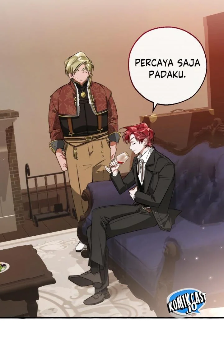 Trash of the Count’s Family Chapter 95 Gambar 41