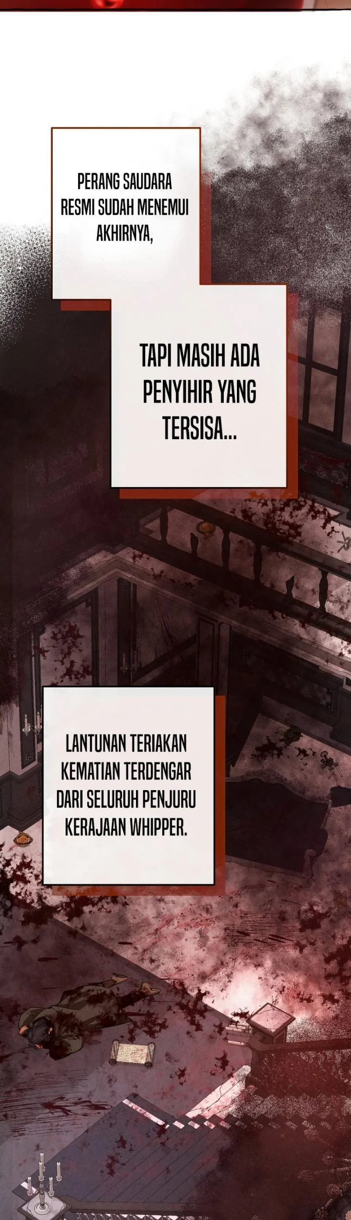 Trash of the Count’s Family Chapter 95 Gambar 45