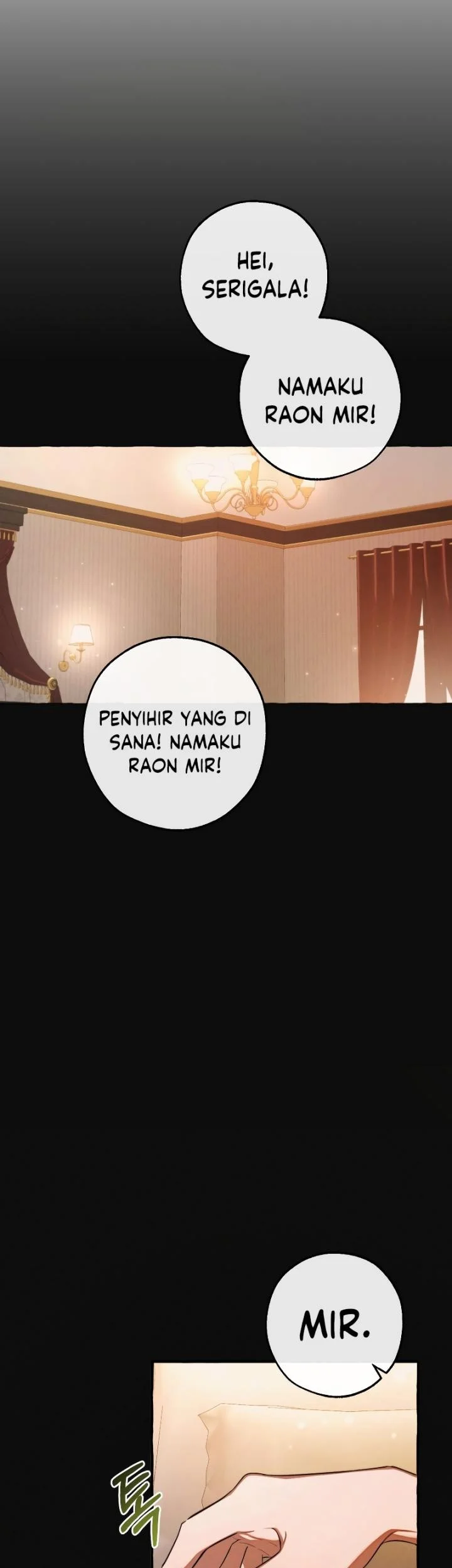 Trash of the Count’s Family Chapter 95 Gambar 8