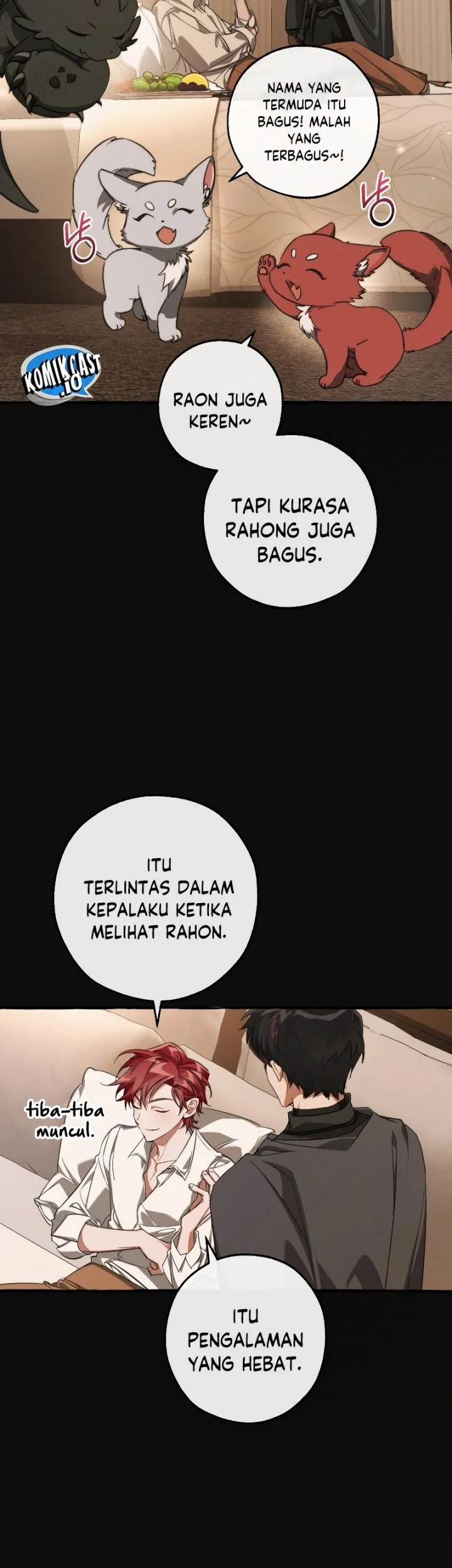 Trash of the Count’s Family Chapter 95 Gambar 12