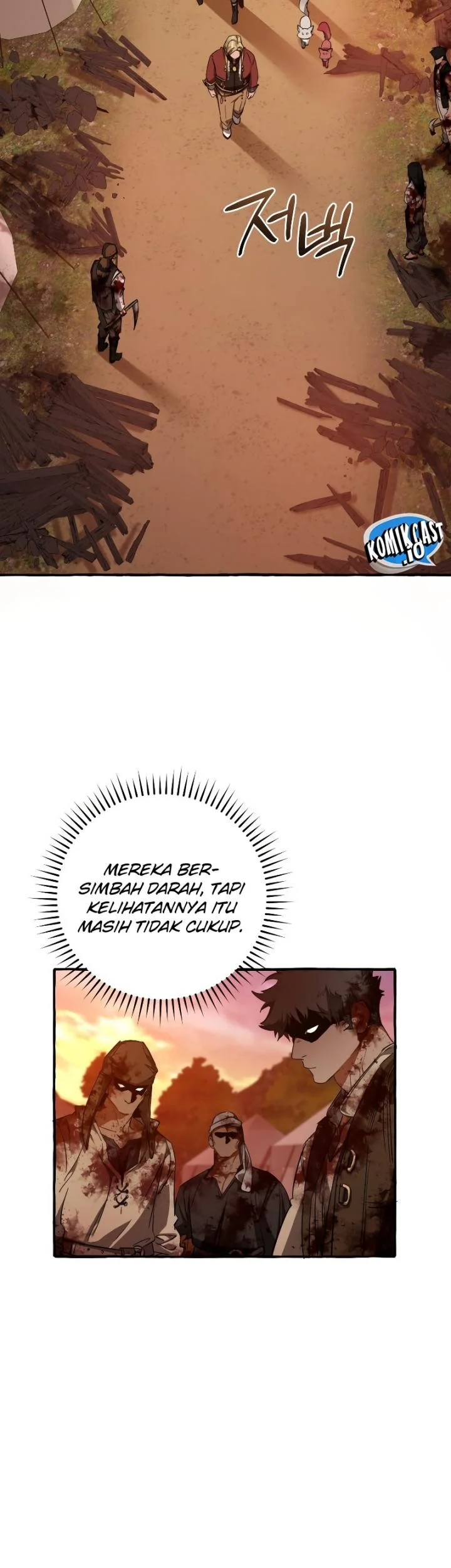 Trash of the Count’s Family Chapter 96 Gambar 21
