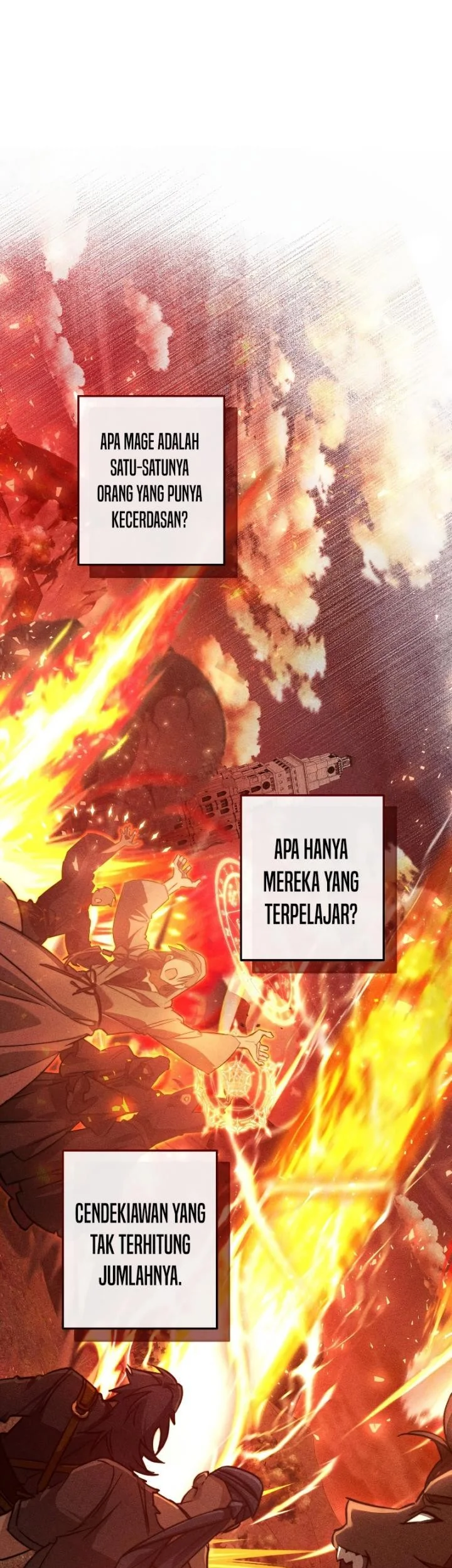 Trash of the Count’s Family Chapter 96 Gambar 27