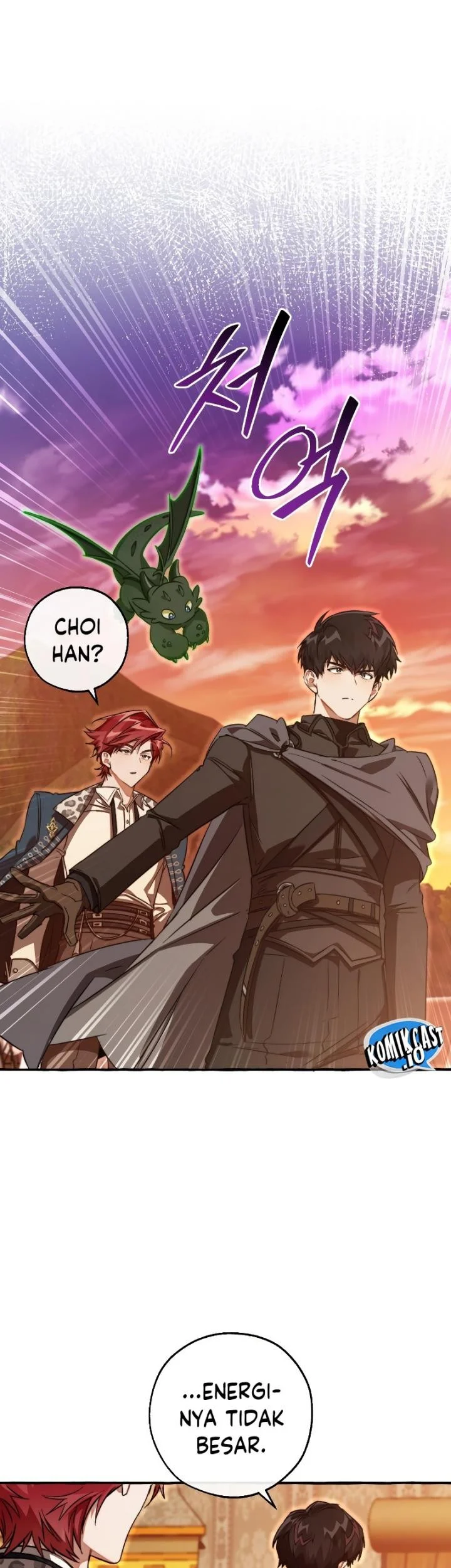 Trash of the Count’s Family Chapter 96 Gambar 35