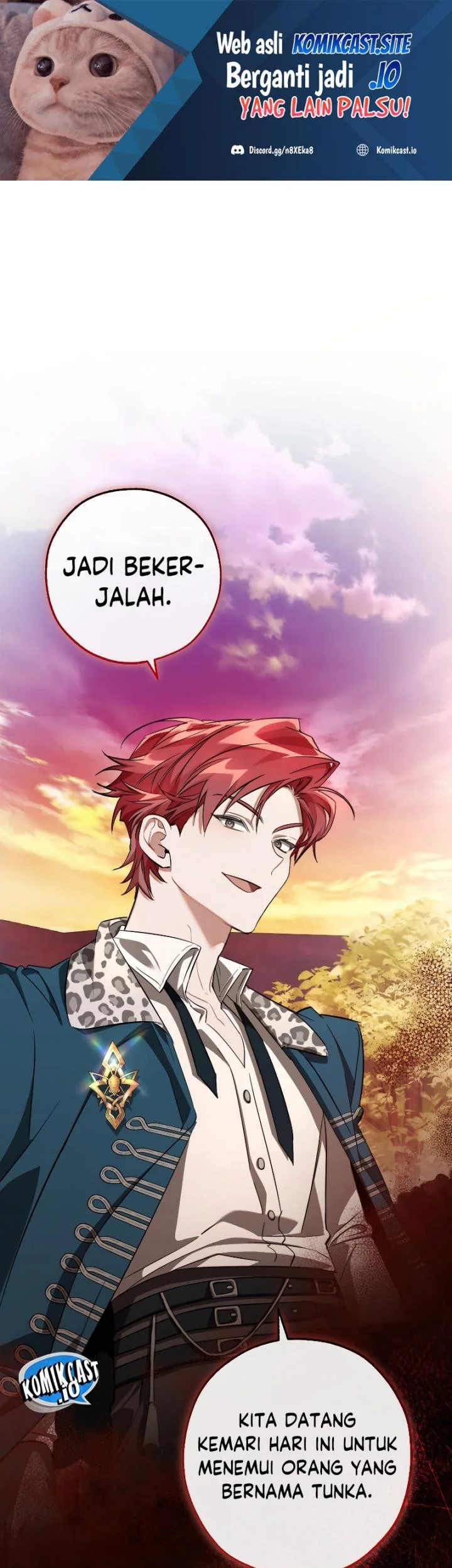 Komik Trash of the Count’s Family Chapter 96 gambar nomor 1