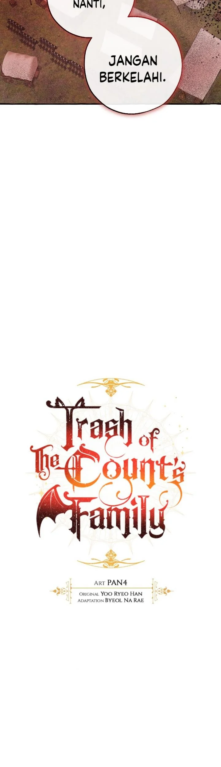 Trash of the Count’s Family Chapter 96 Gambar 3