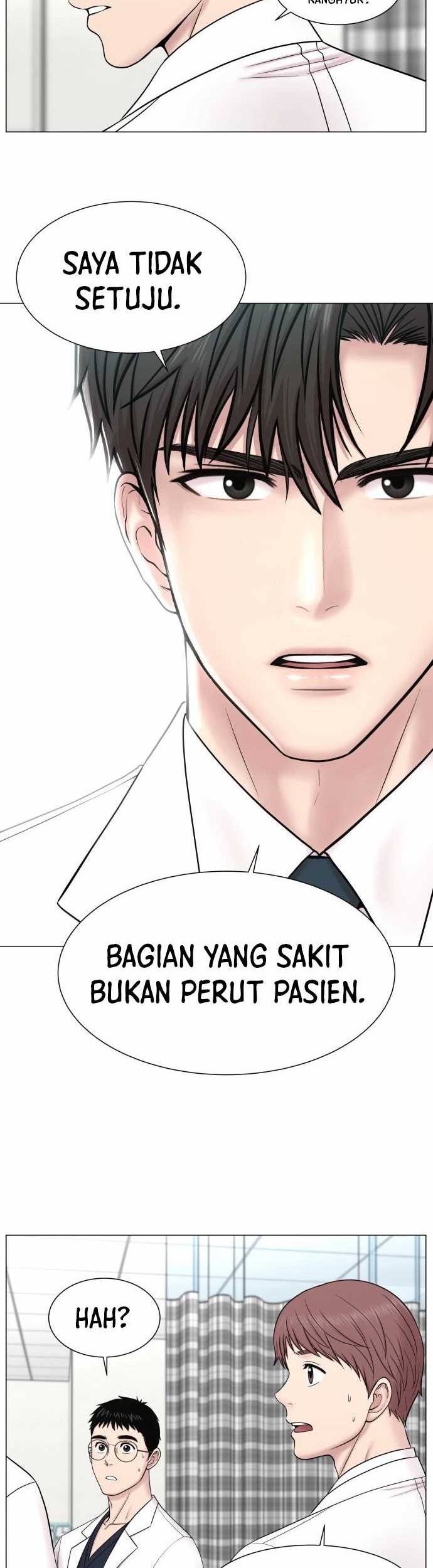 Trauma Center: Surgeon Baek Kang-Hyeok Chapter 1 Gambar 35