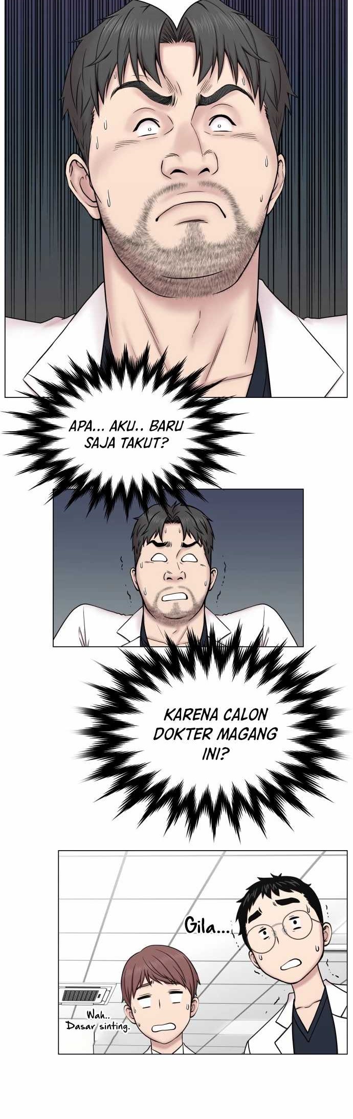 Trauma Center: Surgeon Baek Kang-Hyeok Chapter 1 Gambar 41