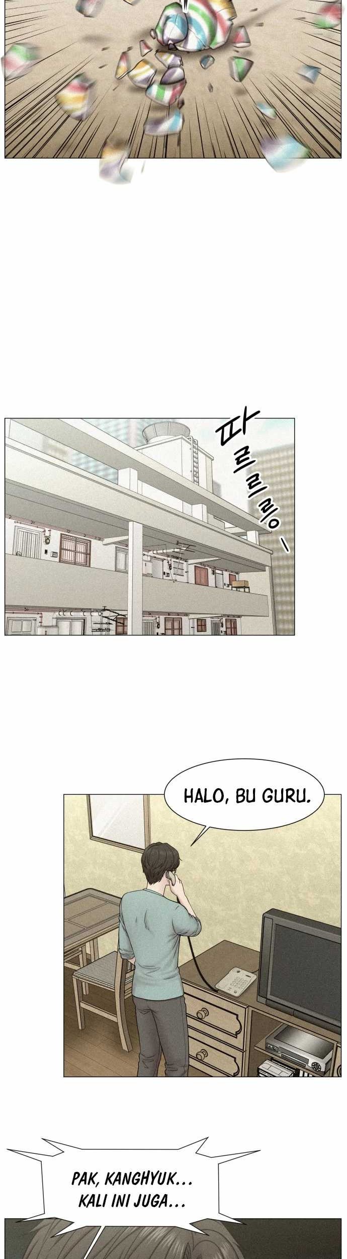 Trauma Center: Surgeon Baek Kang-Hyeok Chapter 1 Gambar 8