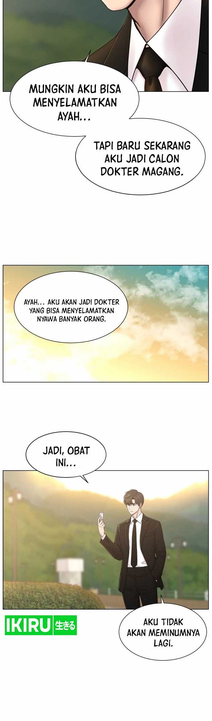 Trauma Center: Surgeon Baek Kang-Hyeok Chapter 1 Gambar 17