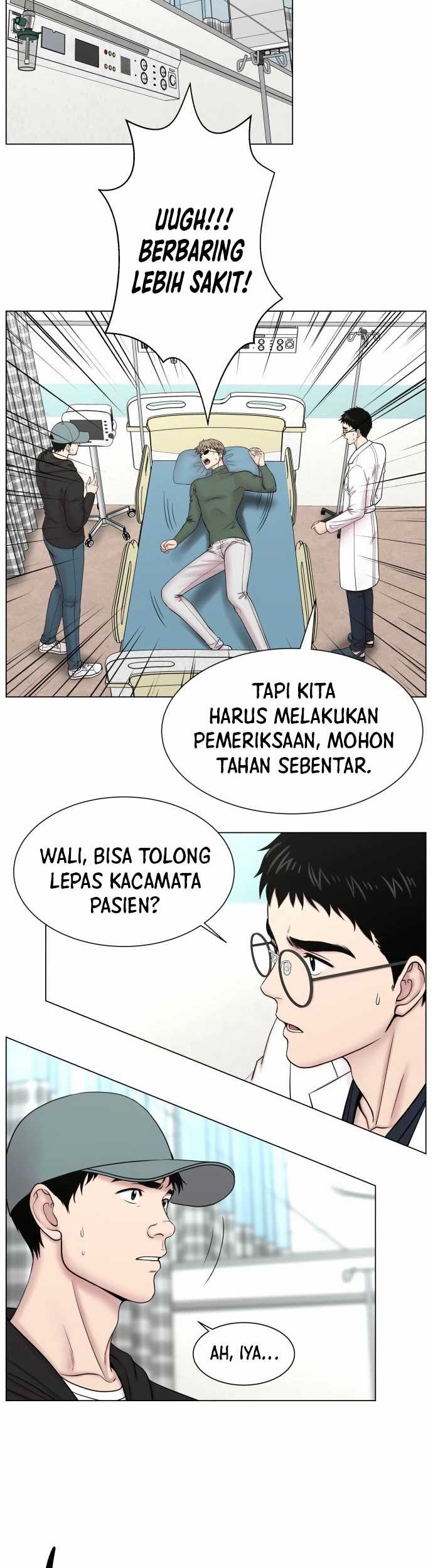 Trauma Center: Surgeon Baek Kang-Hyeok Chapter 1 Gambar 31