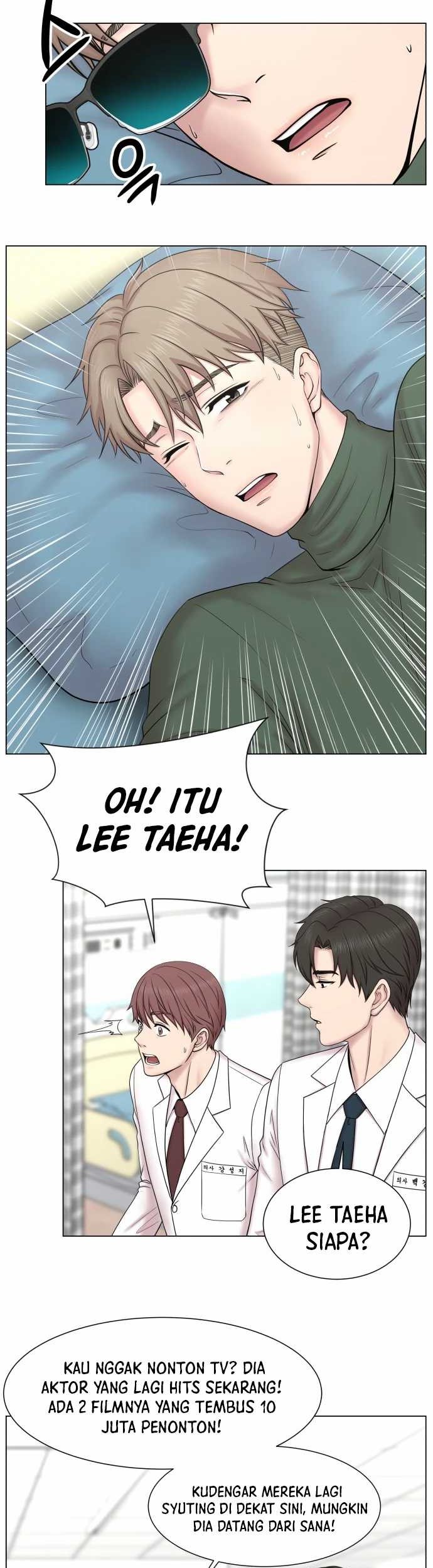 Trauma Center: Surgeon Baek Kang-Hyeok Chapter 1 Gambar 32