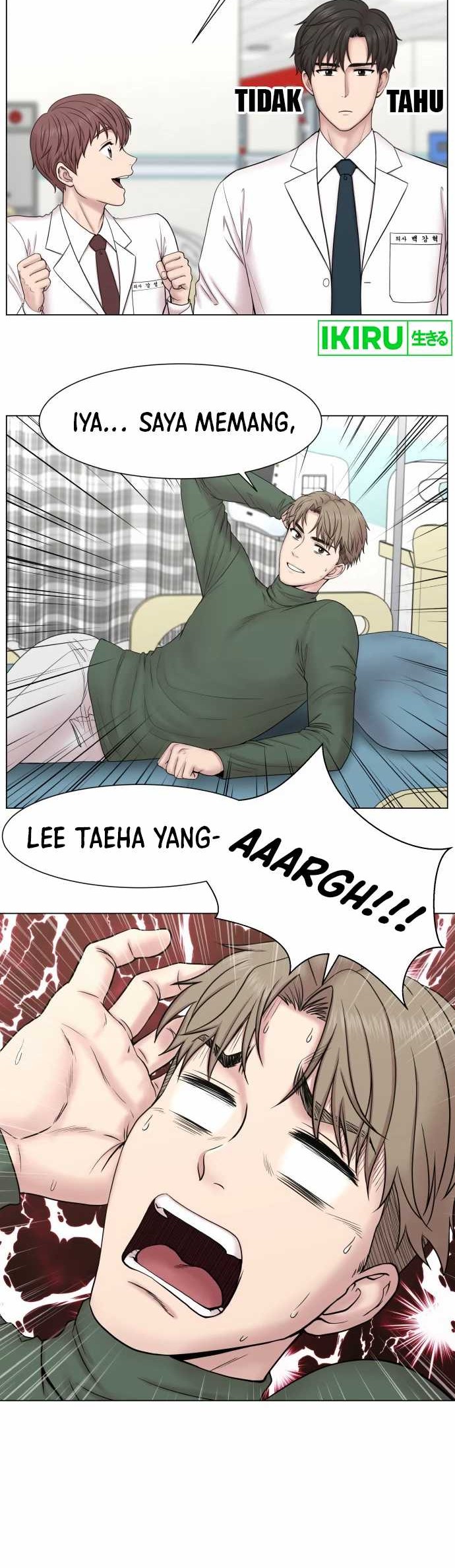 Trauma Center: Surgeon Baek Kang-Hyeok Chapter 1 Gambar 33