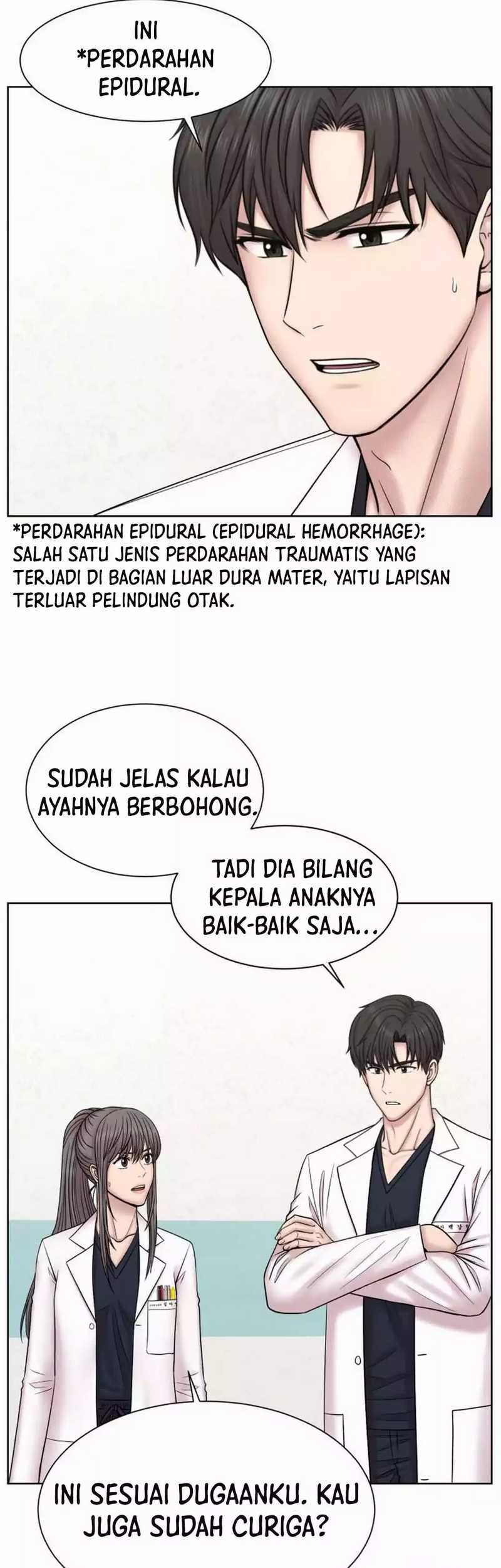 Trauma Center: Surgeon Baek Kang-Hyeok Chapter 10 Gambar 42