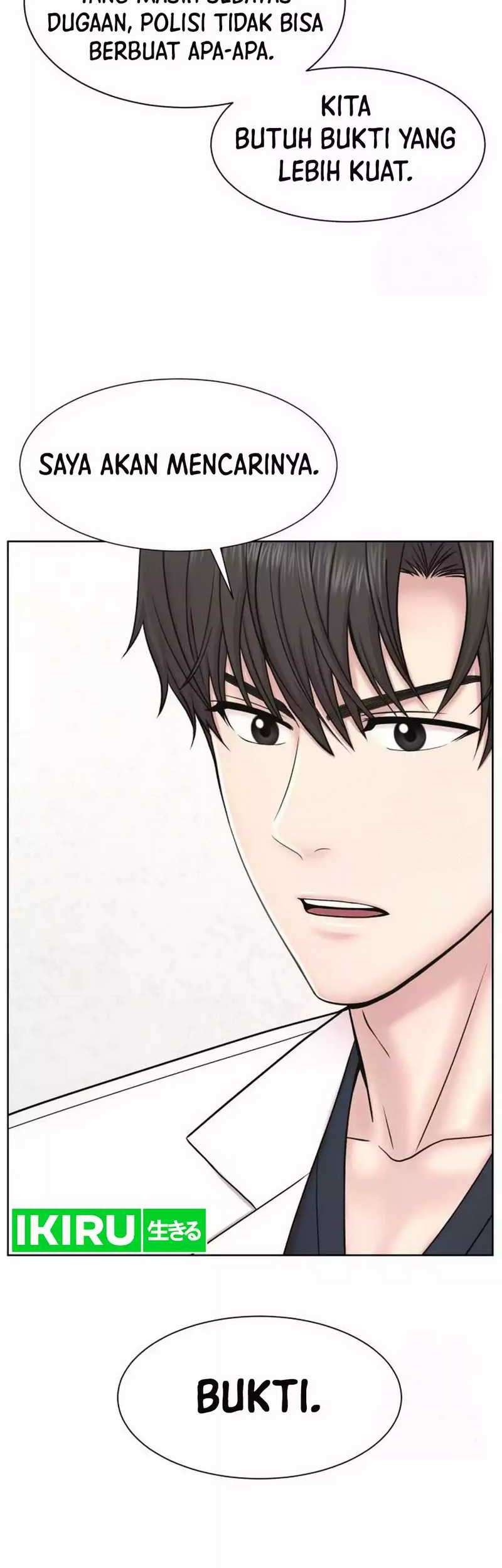 Trauma Center: Surgeon Baek Kang-Hyeok Chapter 10 Gambar 44