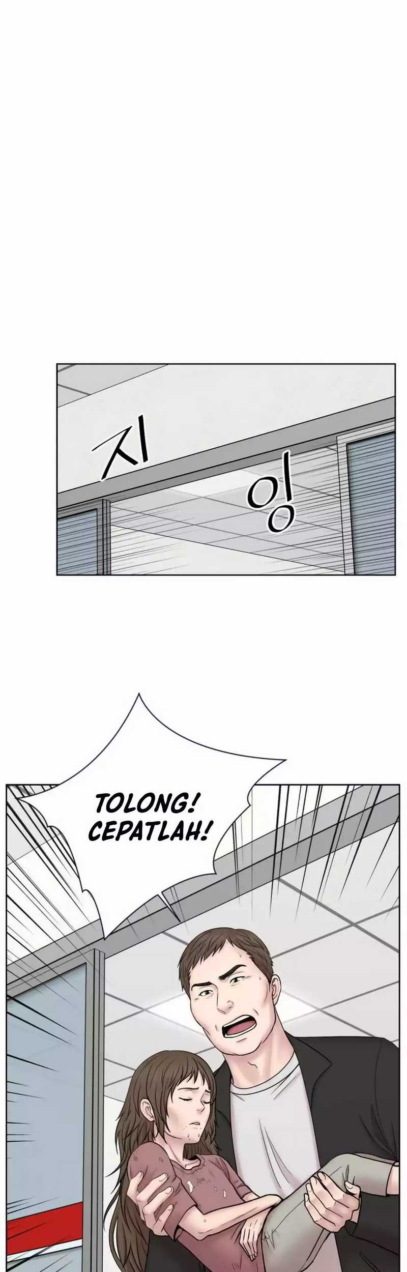 Baca Manhwa Trauma Center: Surgeon Baek Kang-Hyeok Chapter 10 Gambar 2