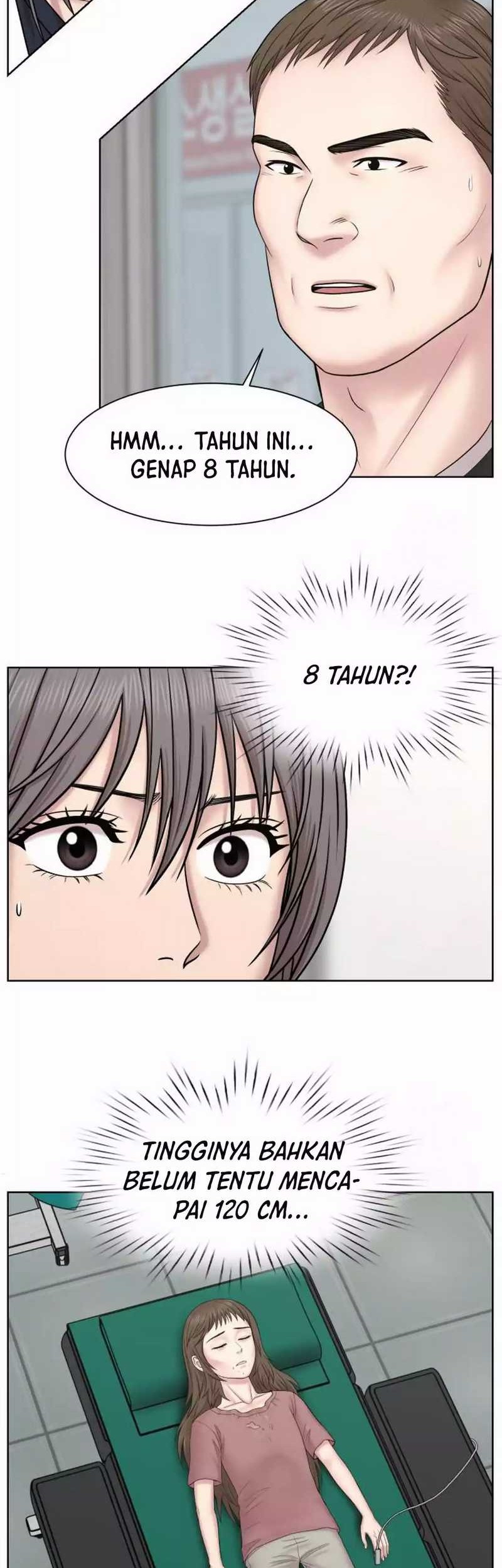 Trauma Center: Surgeon Baek Kang-Hyeok Chapter 10 Gambar 13