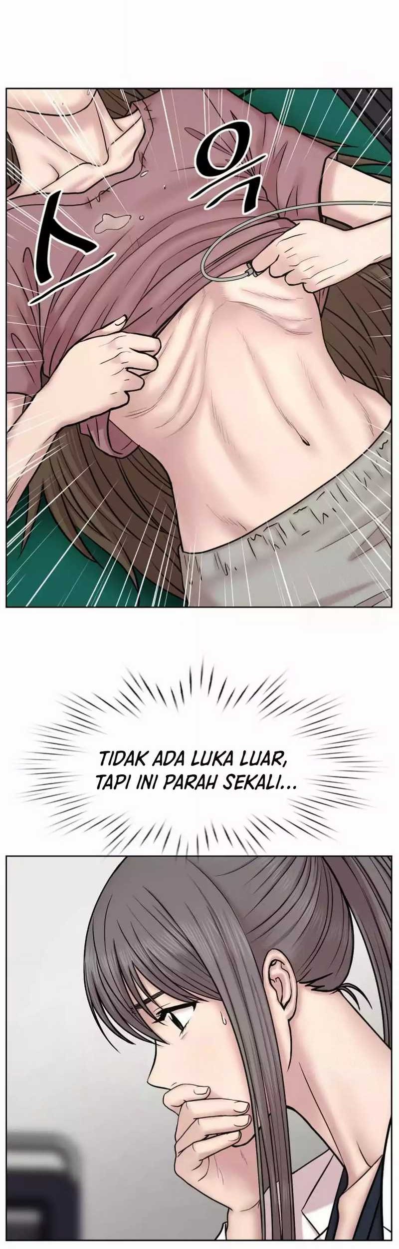 Trauma Center: Surgeon Baek Kang-Hyeok Chapter 10 Gambar 23