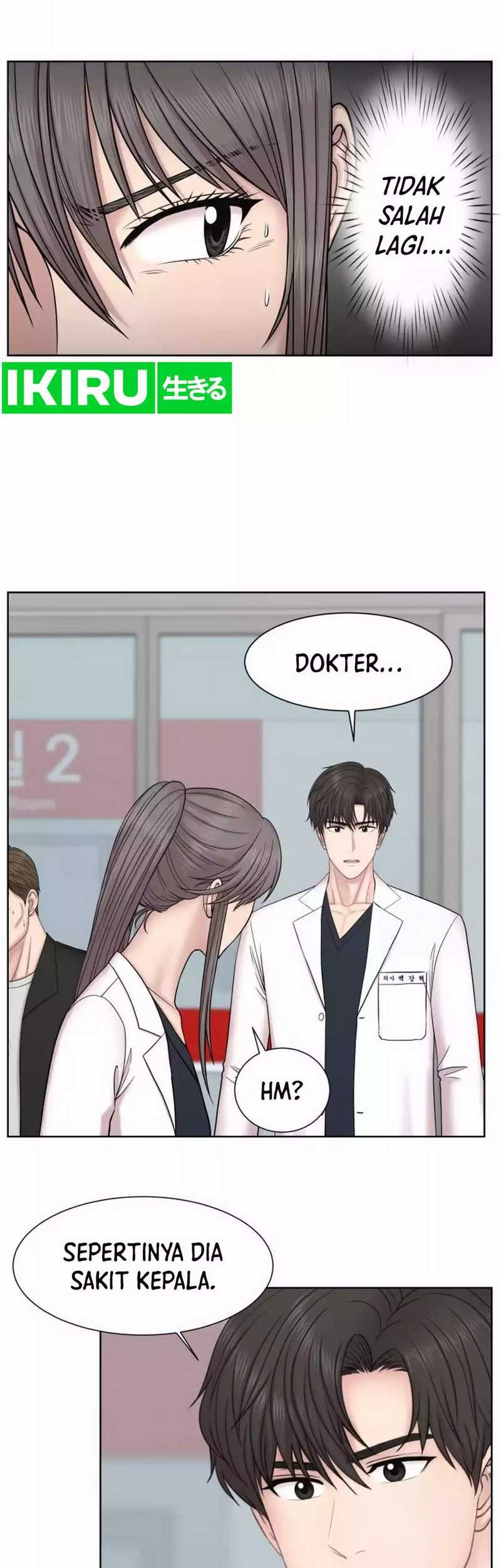 Trauma Center: Surgeon Baek Kang-Hyeok Chapter 10 Gambar 25